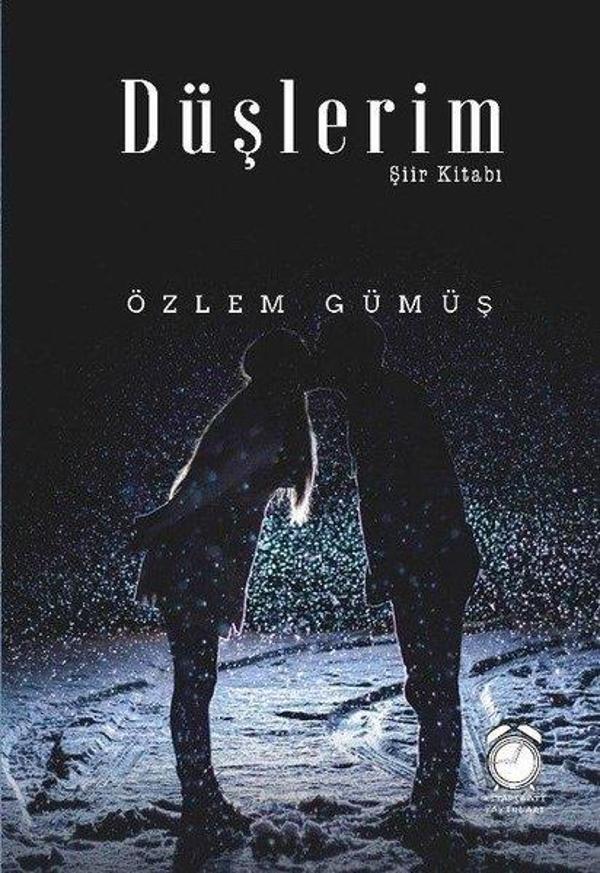 Düşlerim Şiir Kitabı - Kitapsaati Yayınları - Image 1