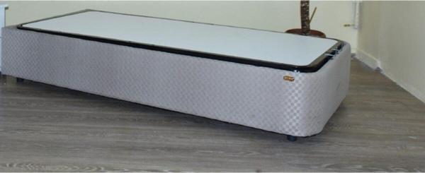 Baza 18232 Standart Kumaş Metal Transmisyon Çelik Baza 100*200 cm El Yapım - Image 1