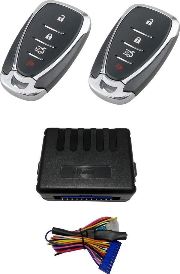 Oto Açma Kapama Kumanda Set Uzaktan Kumanda FR01M - Image 1