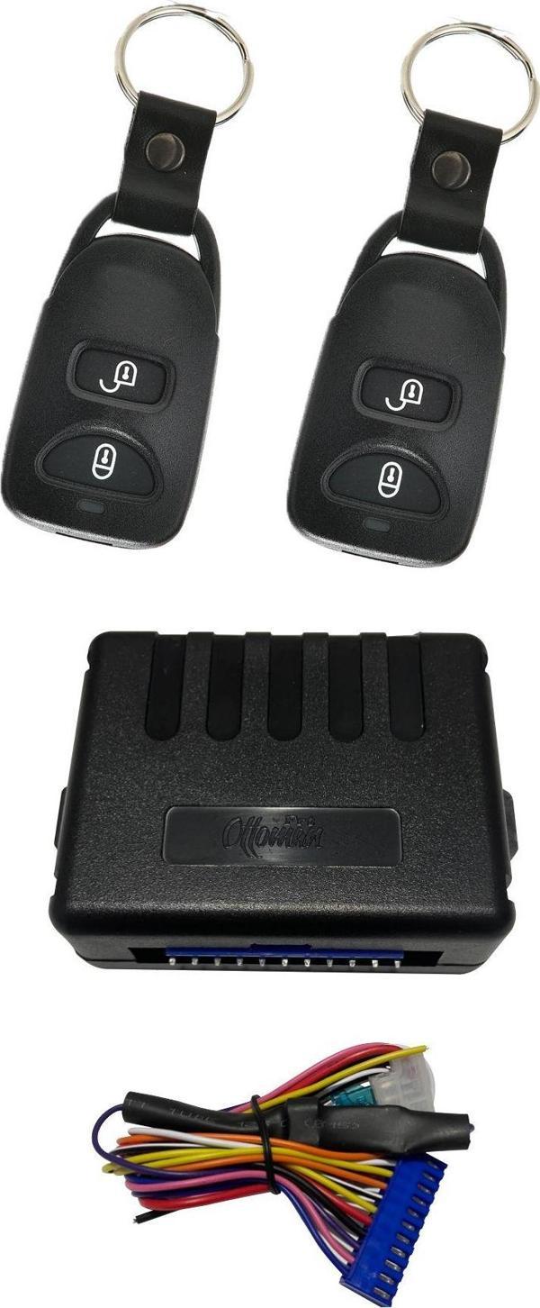Oto Açma Kapama Kumanda Set Uzaktan Kumanda FR02M - Image 1