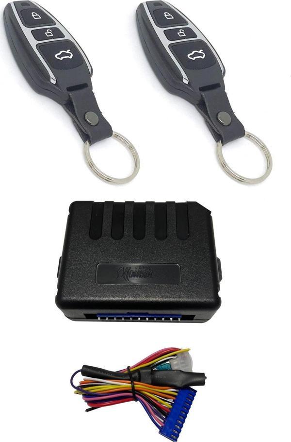 Oto Açma Kapama Kumanda Set Uzaktan Kumanda FR05M - Image 1