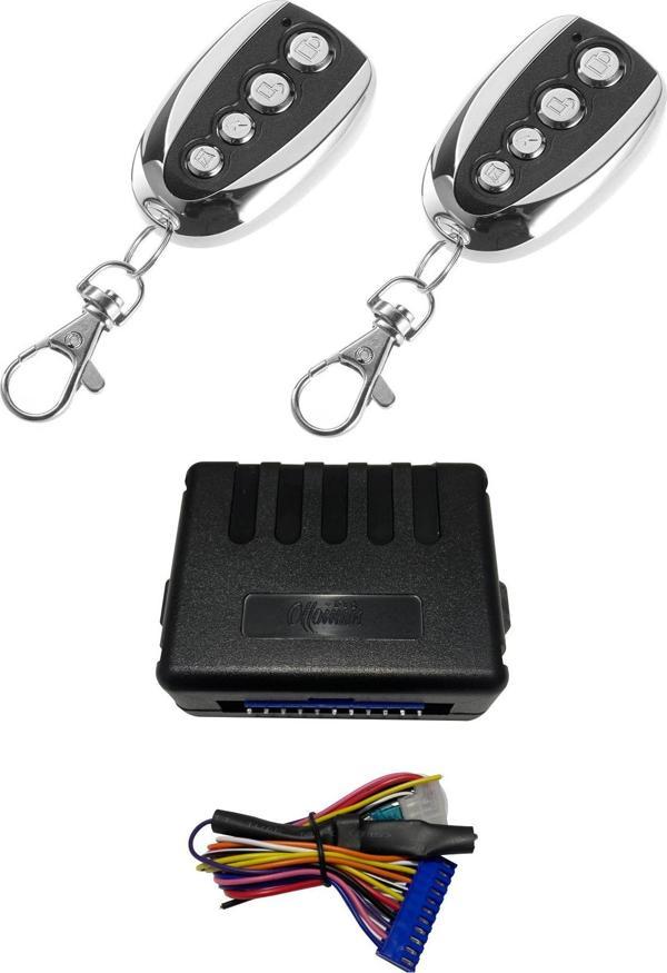 Oto Açma Kapama Kumanda Set Uzaktan Kumanda FR08M - Image 1