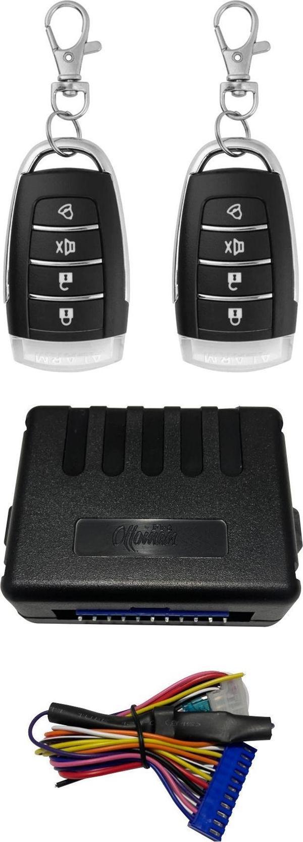 Oto Açma Kapama Kumanda Set Uzaktan Kumanda FR24M - Image 1