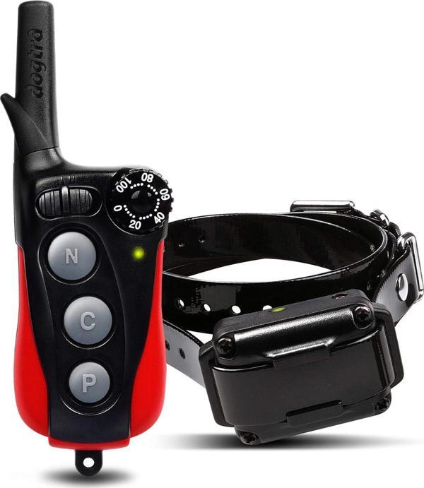 Dogtra iQ Plus Şarj Edilebilir Su Geçirmez 400 Yard Uzaktan Köpek Eğitimi - Image 1