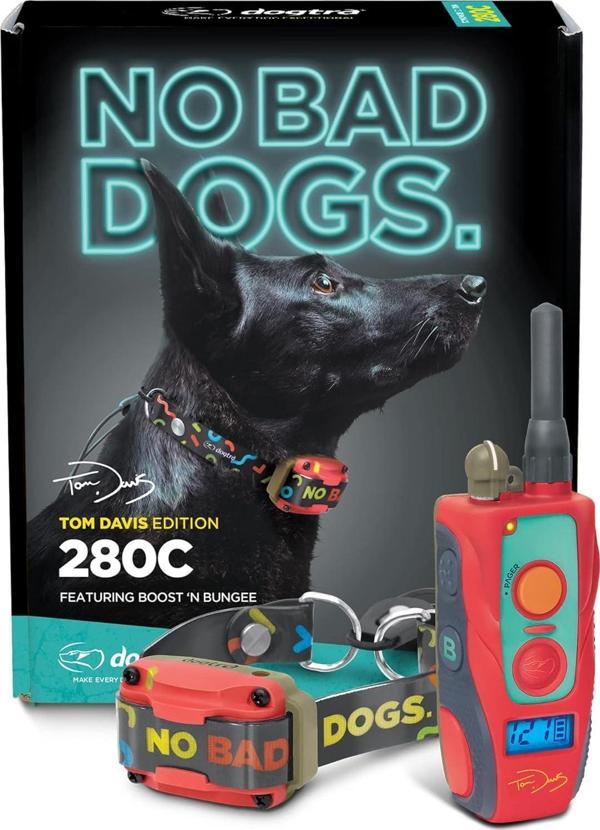 Dogtra Tom Davis 280C Uzaktan Köpek Eğitimi E-Yakasını Güçlendir ve Kilitle - Image 1