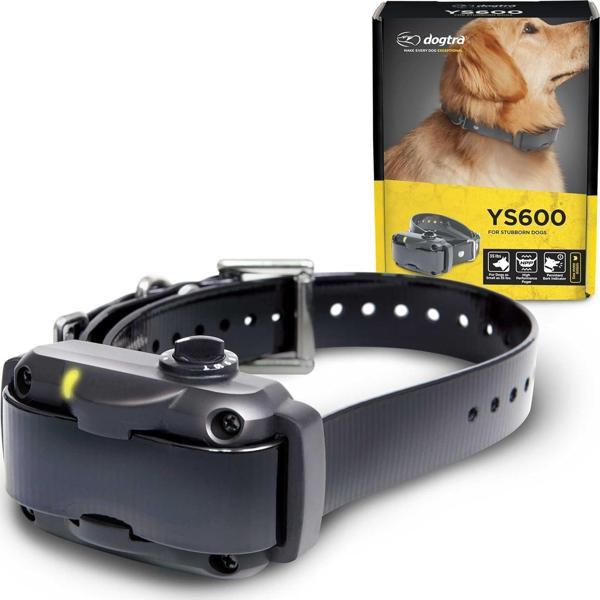 Dogtra YS600 Şarj Edilebilir Su Geçirmez Yüksek Çıkışlı Havlamayan Tasma - Image 1