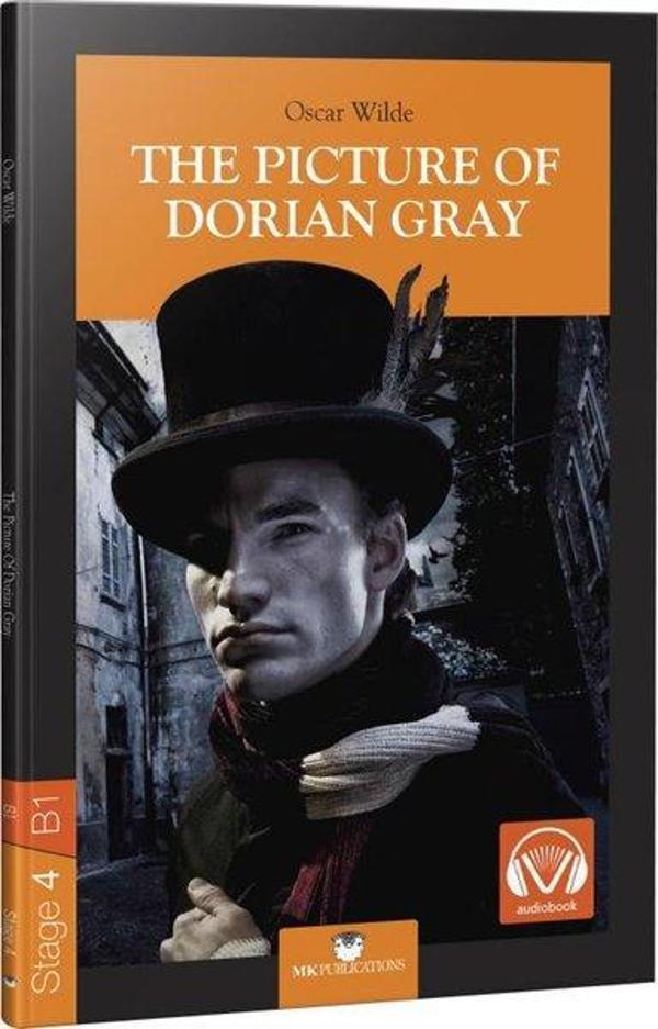 Stage-4 The Picture Of Dorian Gray - İngilizce Hikaye - MK Publications - Image 1