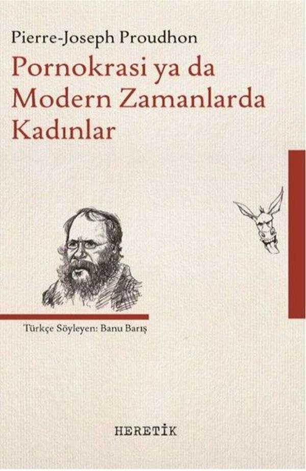 Pornokrasi ya da Modern Zamanlarda Kadınlar - Heretik Yayıncılık - Image 1