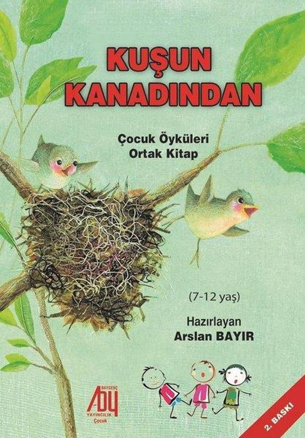 Kuşun Kanadından - Baygenç Yayıncılık - Image 1