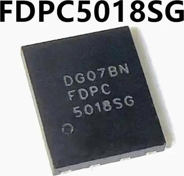 5018 5018SG FDPC5018 FDPC5018SG Notebook Entegresi (Mosfet) - Image 1