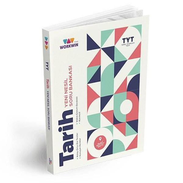 TYT Tarih Yeni Nesil Soru Bankası Workwin Plus - Image 1