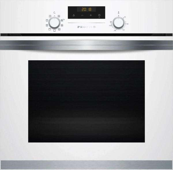 Profilo FRMA325B1 3D Fry 8 Programlı Beyaz Ankastre Fırın - Image 1