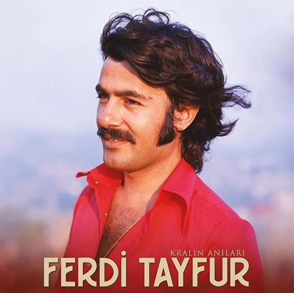 Ferdi Tayfur Kralın Anıları Plak (Özel Numaralı Plak) - Image 1
