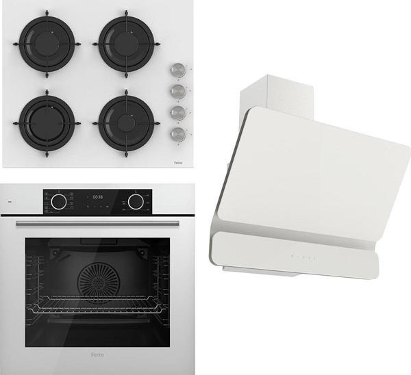 Ferre Fryart Cs Serisi Beyaz Set (Cs206 + Xe63Cb +D081) - Image 1