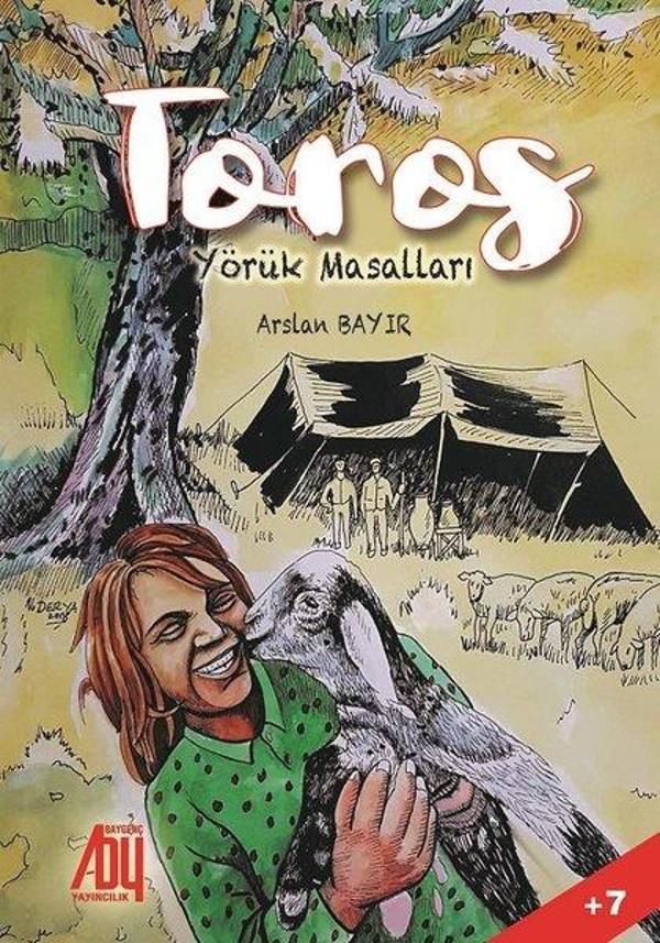 Toros Yörük Masalları - Baygenç Yayıncılık - Image 1