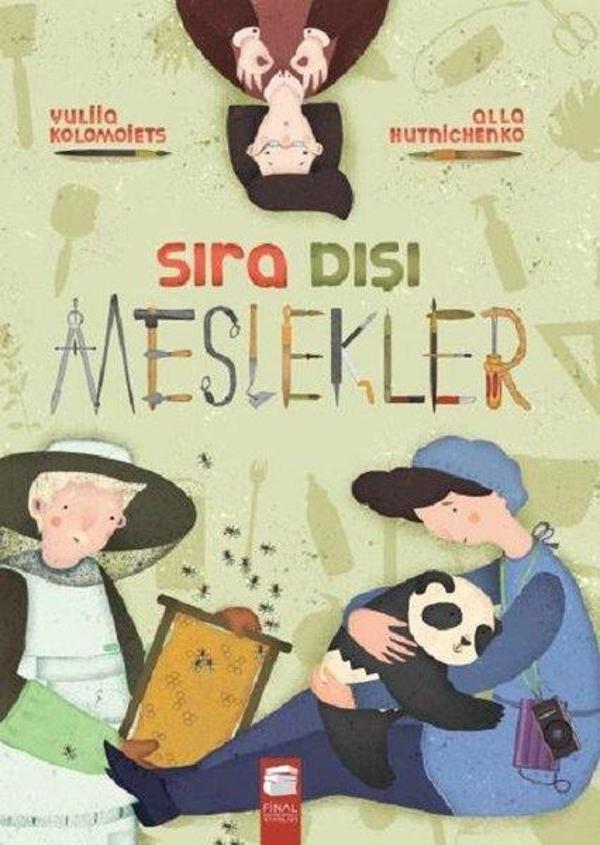 Sıra Dışı Meslekler - Final Kültür Sanat Yayınları - Image 1