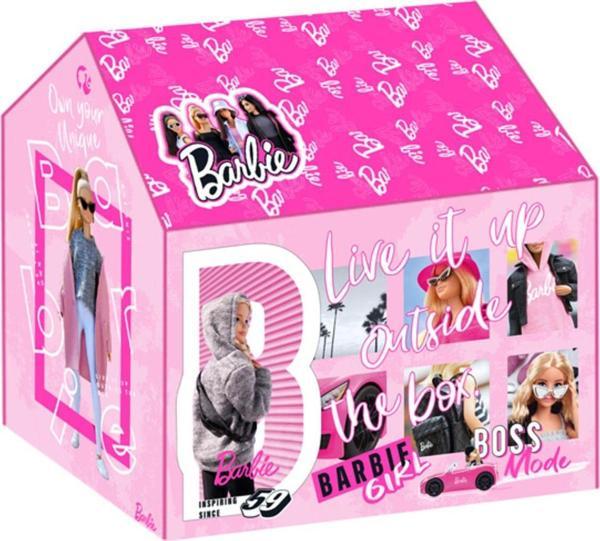 Gokidy Barbie Lisanslı Oyun Çadırı - Image 1