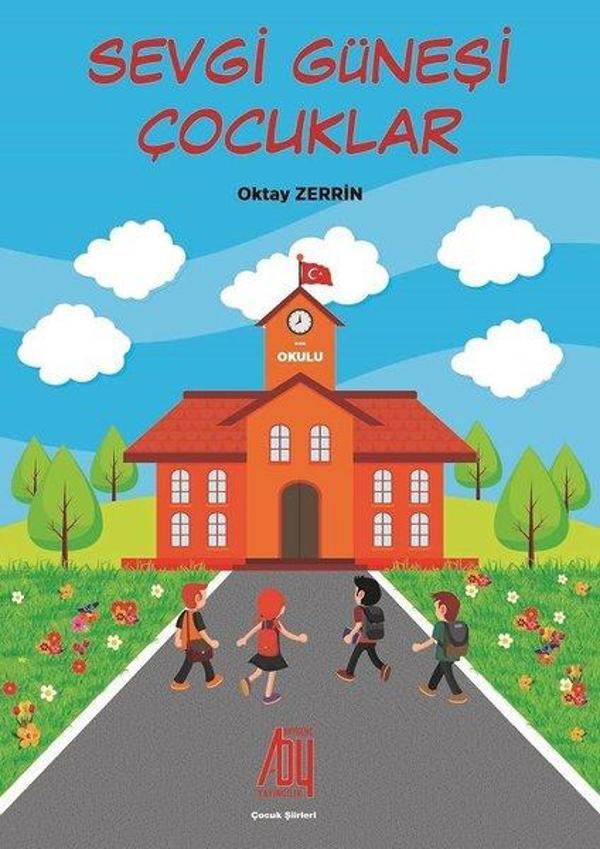 Sevgi Güneşi Çocukları - Baygenç Yayıncılık - Image 1