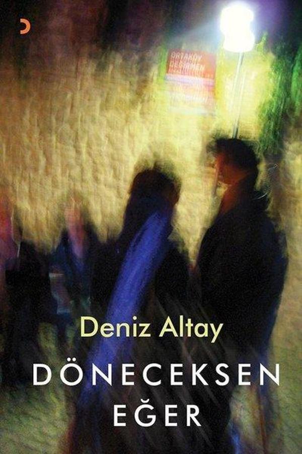Cinius Yayınevi Döneceksen Eğer - Cinius Yayınevi - Image 1