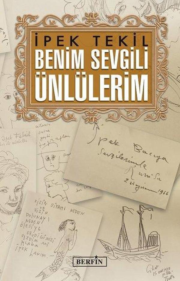 Benim Sevgili Ünlülerim - Berfin Yayınları - Image 1
