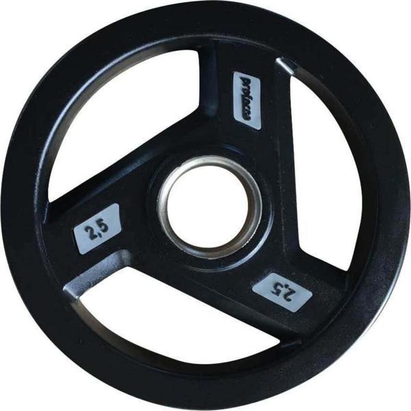 Proforce KAUÇUK KAPLI OLYMPIC FLANŞ PLAKA FLS2.5 - Image 1