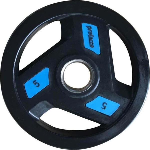 Proforce KAUÇUK KAPLI OLYMPIC FLANŞ PLAKA FLS5 - Image 1