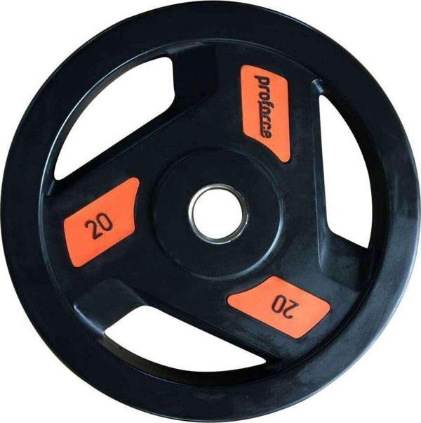 Proforce KAUÇUK KAPLI OLYMPIC FLANŞ PLAKA FLS20 - Image 1