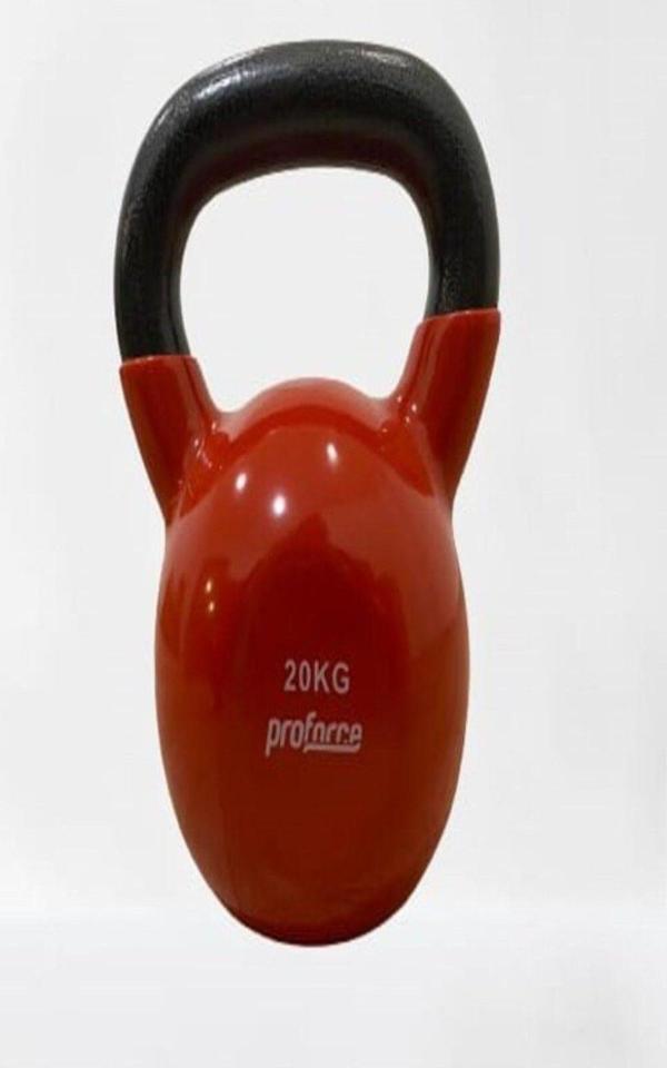 Proforce KTB DIŞI VİNİL İÇİ ÇELİK DÖKÜM KTB20 - Image 1