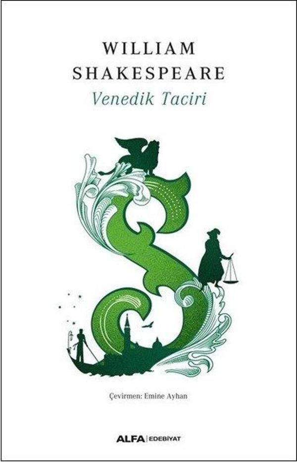 Venedik Taciri - Alfa Yayıncılık - Image 1