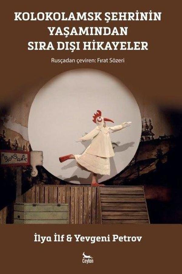 Kolokolamsk Şehrinin Yaşamından Sıra Dışı Hikayeler - Ceylan Yayıncılık - Image 1