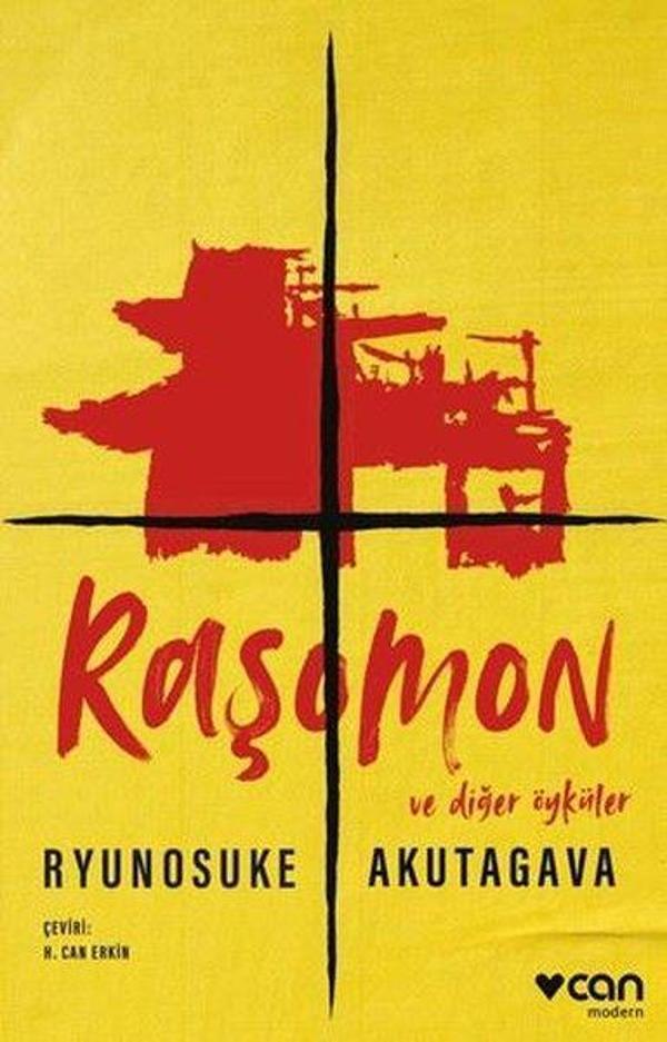 Raşomon ve Diğer Öyküler - Can Yayınları - Image 1