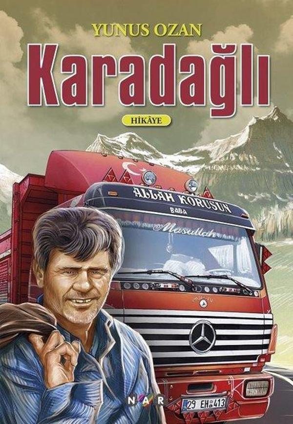 Karadağlı - Nar Yayınları - Image 1