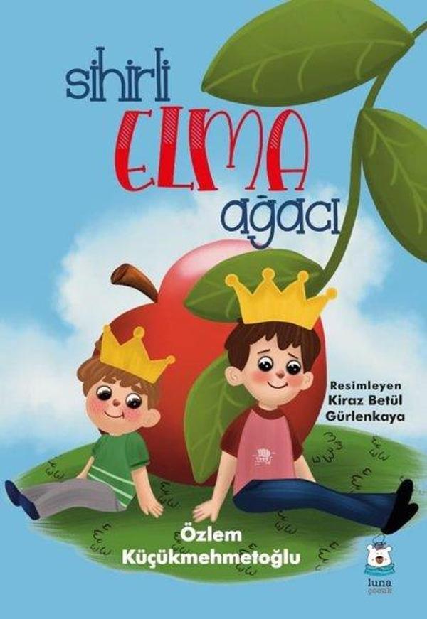 Sihirli Elma Ağacı - Luna Yayınları - Image 1