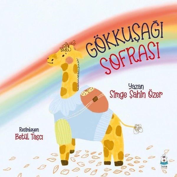 Gökkuşağı Sofrası - Luna Yayınları - Image 1