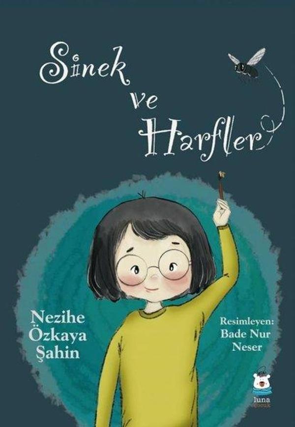Sinek ve Harfler - Luna Yayınları - Image 1