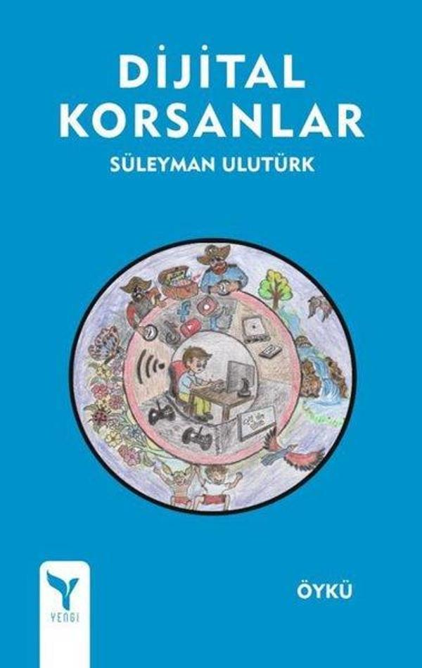 Yengi Yayınları Dijital Korsanlar - Yengi Yayınları - Image 1