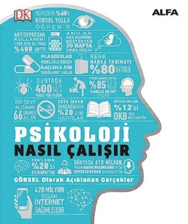 Psikoloji Nasıl Çalışır? - Alfa Yayıncılık - Image 1