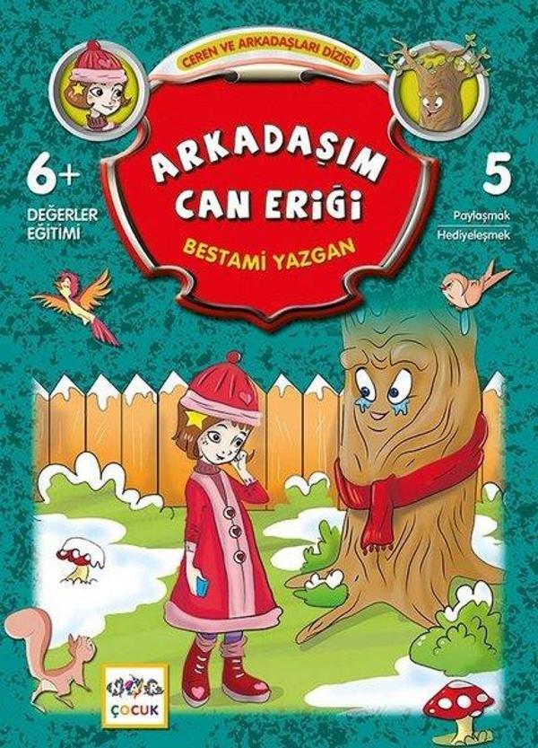 Arkadaşım Can Eriği-Ceren ve Arkadaşları Dizisi - Nar Çocuk - Image 1