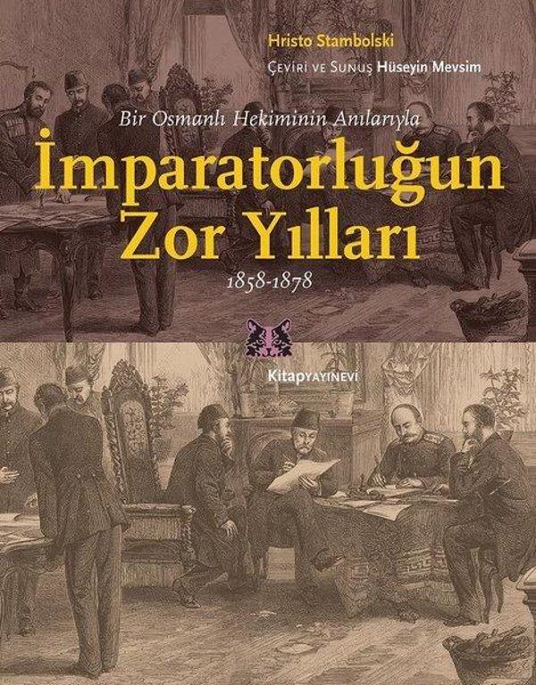 İmparatorluğun Zor Yılları 1858-1878 - Kitap Yayınevi - Image 1