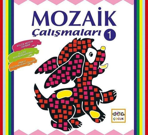 Nar Çocuk Mozaik Çalışmaları 1 - Nar Çocuk - Image 1