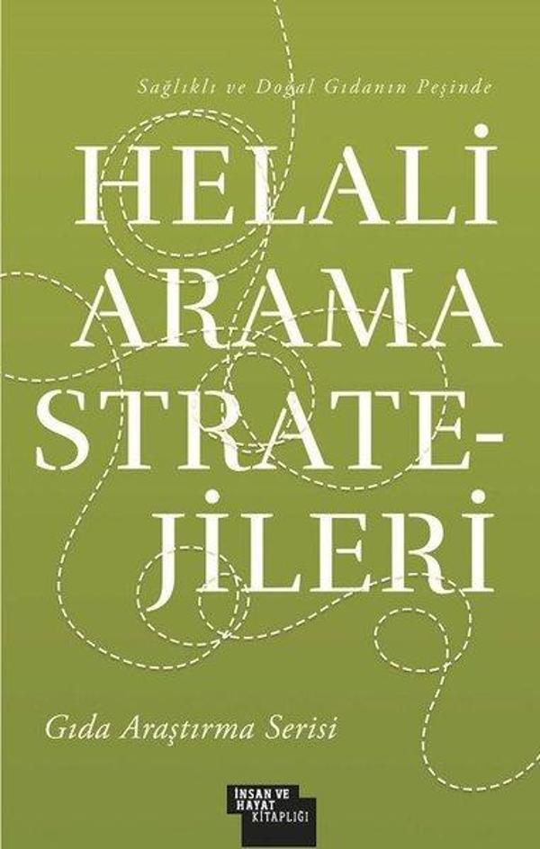 Helali Arama Stratejileri - İnsan ve Hayat Kitaplığı - Image 1