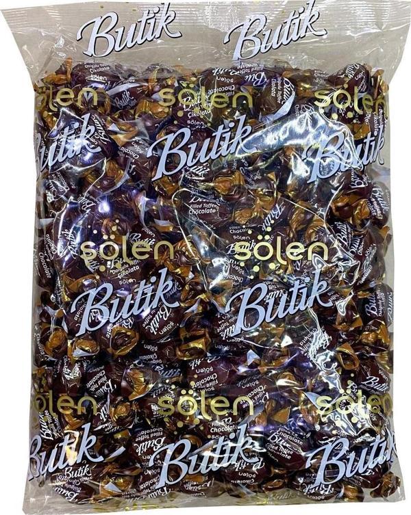 Şölen Butik Çikolata Dolgulu Toffee Şeker 1 Kg - Image 1