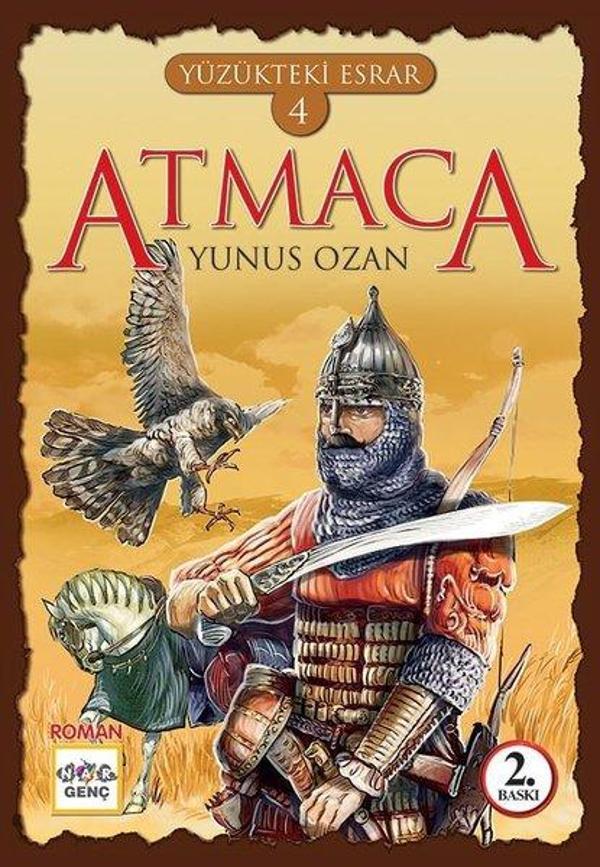Yüzükteki Esrar 4-Atmaca - Nar Genç - Image 1