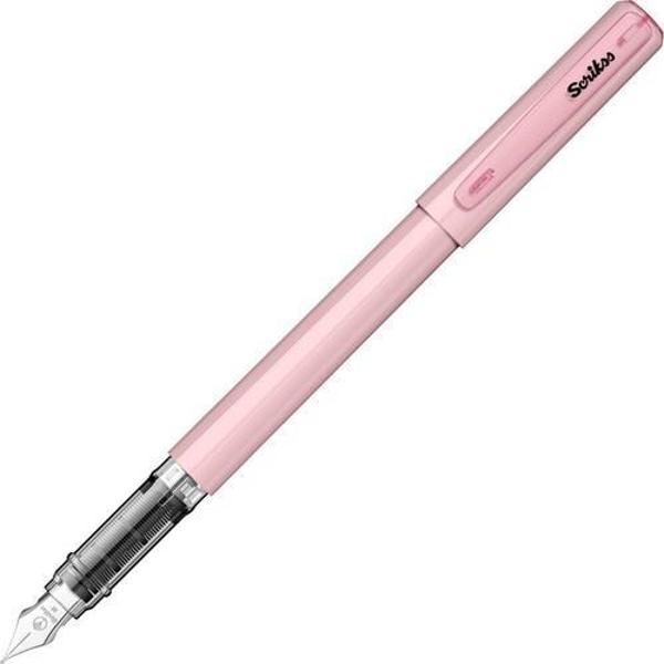 Scrikss Primeo Dolma Kalem M Uç Pembe - Image 1