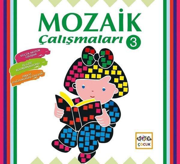 Nar Çocuk Mozaik Çalışmaları 3 - Nar Çocuk - Image 1