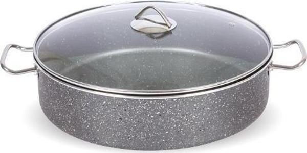 FMS G2009 Granit Endüstriyel 40 No Basık Tencere Gri - Image 1