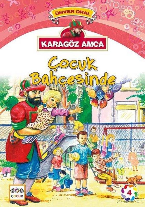 Karagöz Amca Çocuk Bahçesinde - Nar Çocuk - Image 1