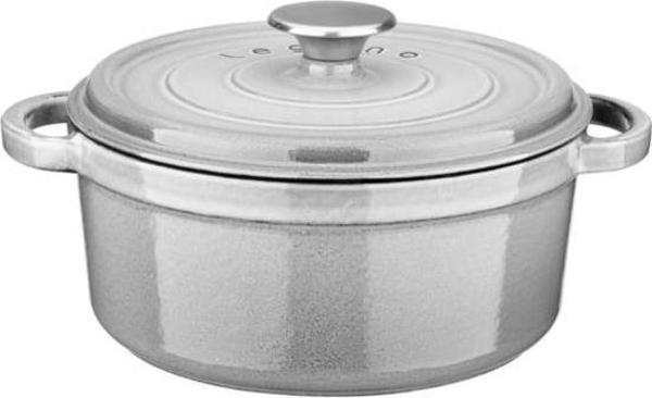 Leggno Flm4881dt28gr 28cm Drn Tenc. Majolik Gri - Image 1