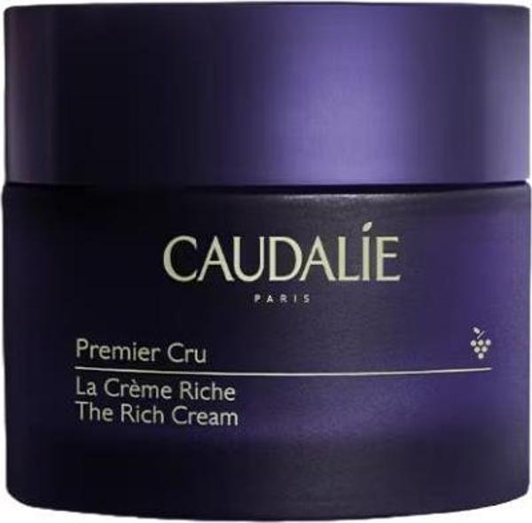 Caudalie Premier Cru Yaşlanma Karşıtı Gündüz Bakım Kremi 50 ml - Image 1