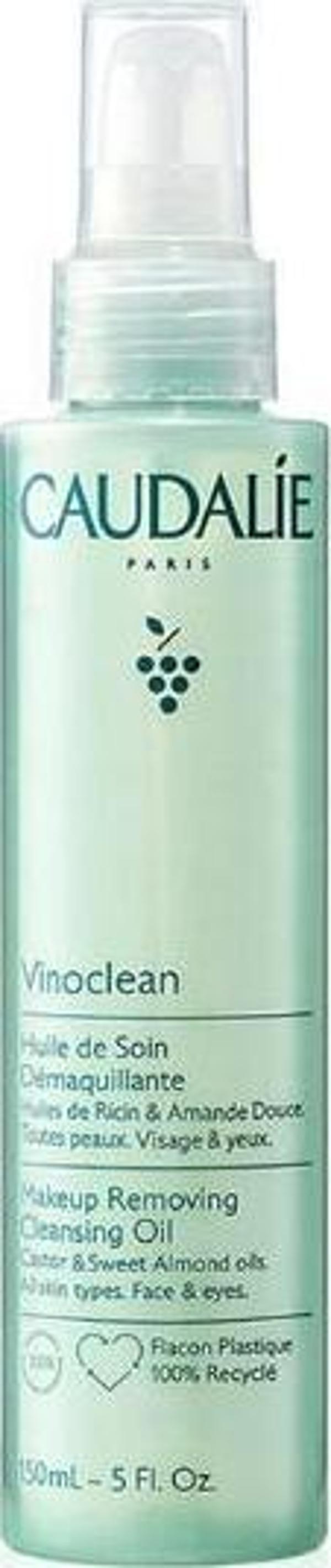 Caudalie Vinoclean Makyaj Temizleme Yağı 150 ml - Image 1